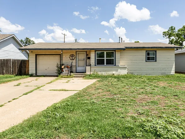 4414 47th St, Lubbock, TX 79414