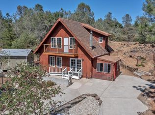 2370 Pineoakyo Rd, Rescue, CA 95672
