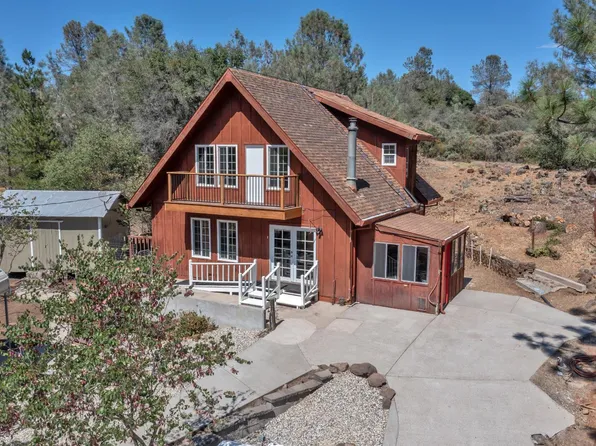 2370 Pineoakyo Rd, Rescue, CA 95672