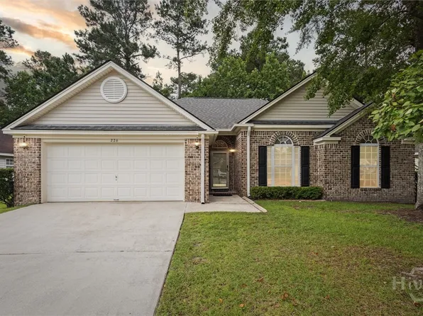 226 Silver Brook Circle, Pooler, GA 31322