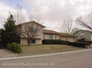 6565 White Water Ln, Colorado Springs, CO 80911