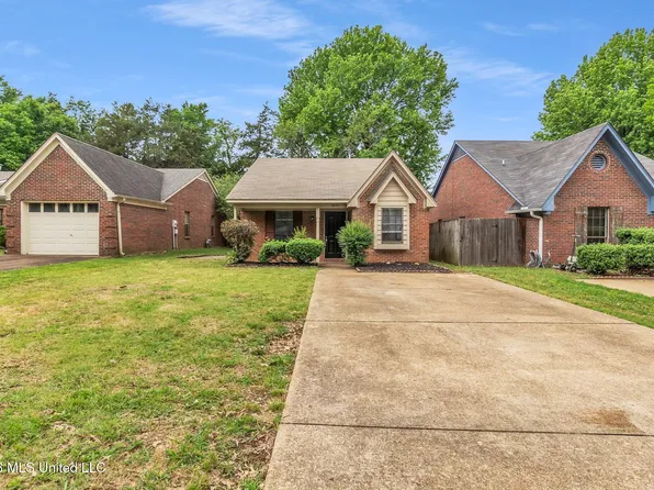 6835 Maury Dr, Olive Branch, MS 38654