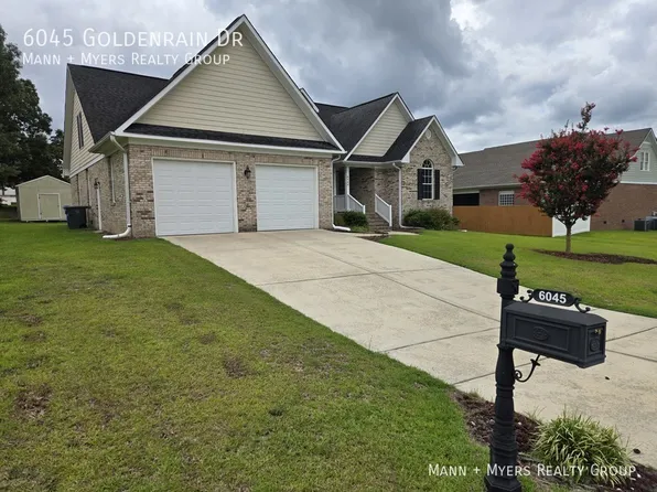 6045 Goldenrain Dr, Fayetteville, NC 28314