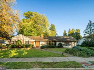 19 Ambler Rd, Cherry Hill, NJ 08002