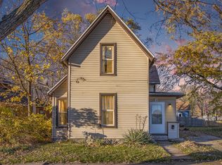 916 Burr St, Jackson, MI 49201