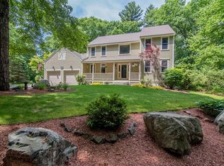 137 Forest St, North Andover, MA 01845