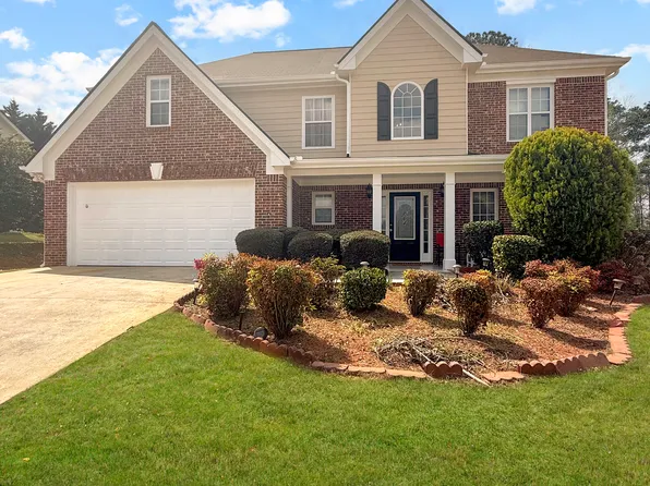 235 Shiver Blvd, Covington, GA 30016