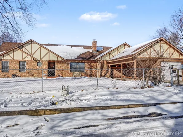 546 N 38th West Ave, Tulsa, OK 74127