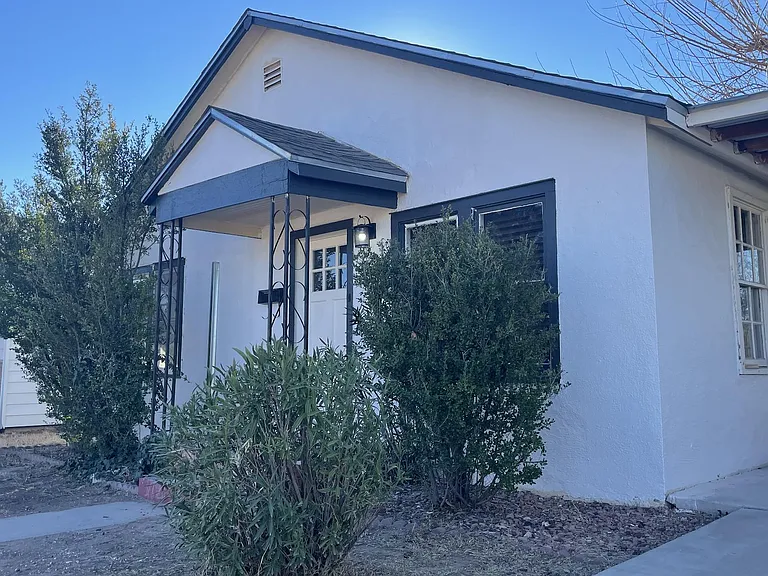 Refinished exterior