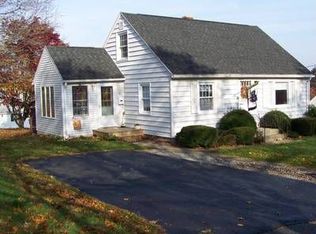 9 Goucher Ave, Worcester, MA 01605