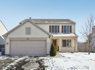 521 Ivory Ln, Bartlett, IL 60103