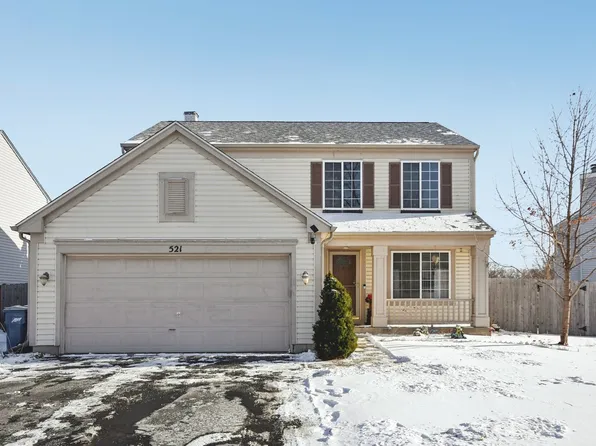 521 Ivory Ln, Bartlett, IL 60103
