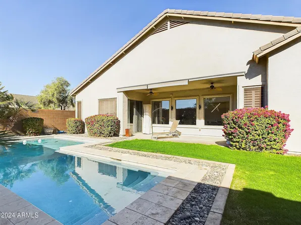 3917 E DUBOIS Avenue, Gilbert, AZ 85298