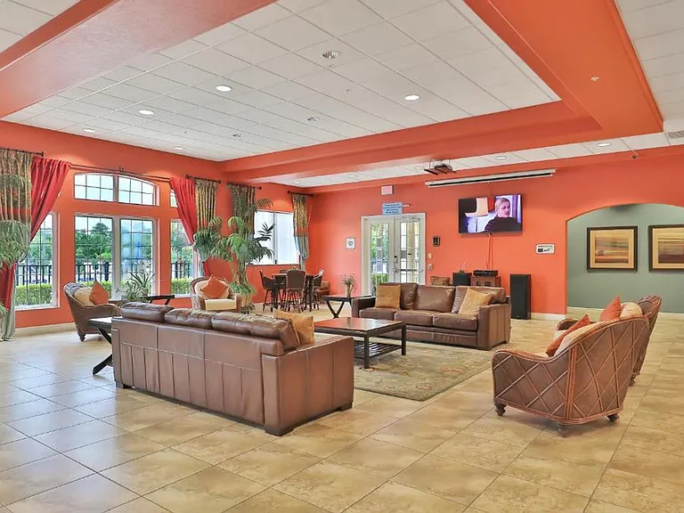 Building's Lounge