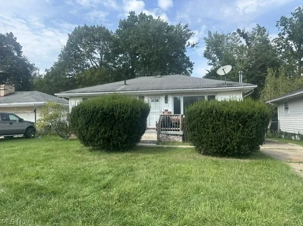 538 W Earle Ave, Youngstown, OH 44511