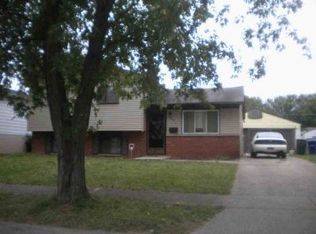 2687 Dellworth St, Columbus, OH 43232