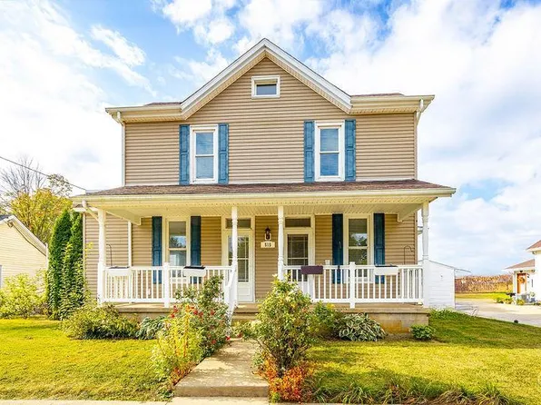 515 Liberty Ave, West College Corner, IN 47003