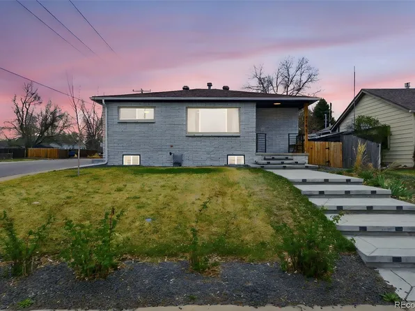 4702 S Lincoln Street, Englewood, CO 80113