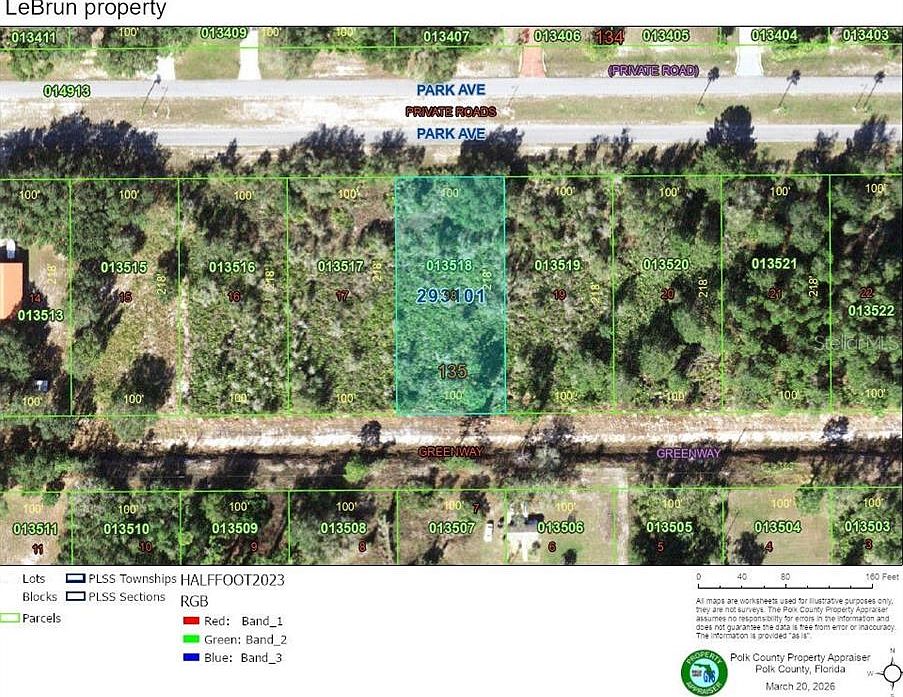 1st image of 813 PARK AVENUE LOT 18