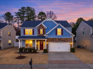 3945 White Kestrel Dr, Raleigh, NC 27616