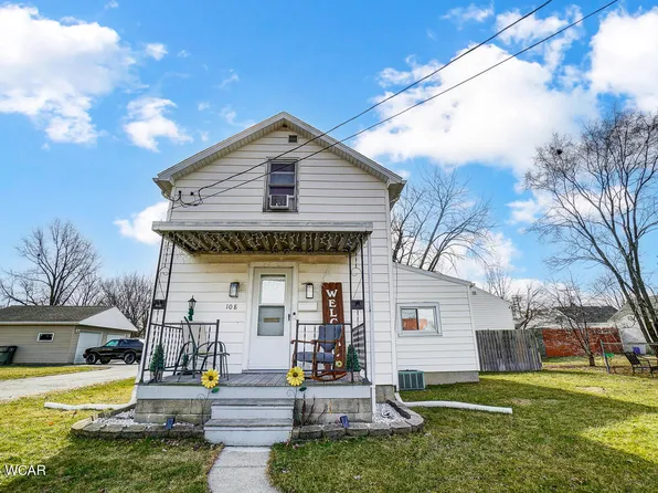 108 E Robb Ave, Lima, OH 45801