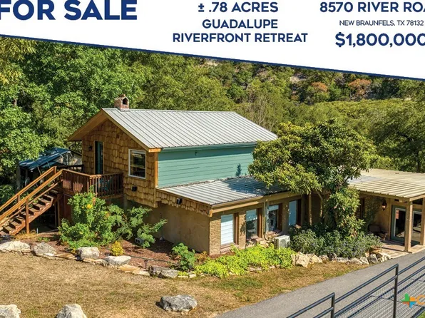 8570 River Rd, New Braunfels, TX 78132