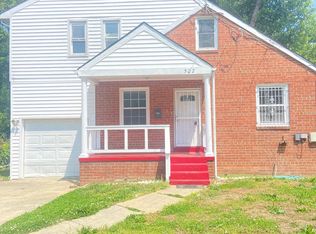 502 Xenia Ave, Capitol Heights, MD 20743