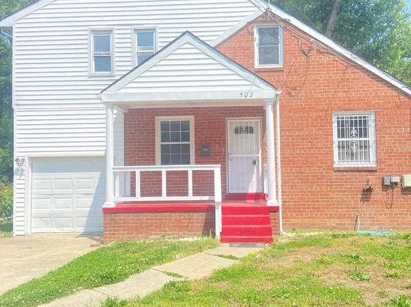 502 Xenia Ave, Capitol Heights, MD 20743
