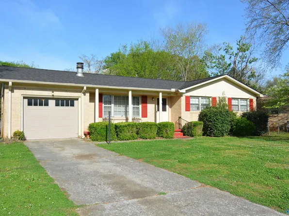 3609 Purdy Dr NW, Huntsville, AL 35810