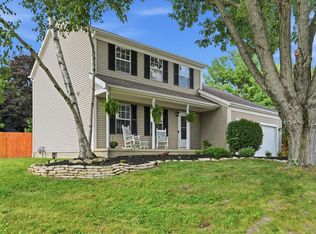 5100 Locust Post Ln, Columbus, OH 43230