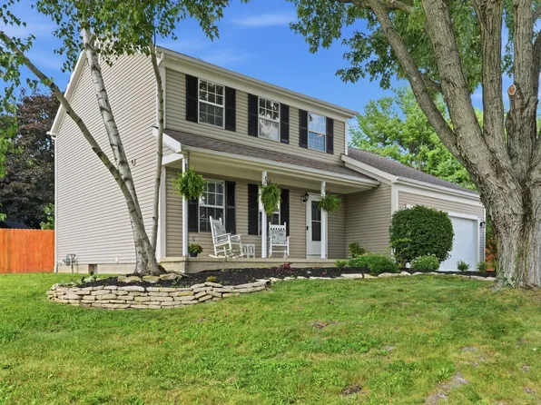 5100 Locust Post Ln, Columbus, OH 43230