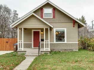 1425 E 11th Ave, Spokane, WA 99202
