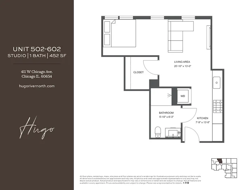 Floor plan C-02