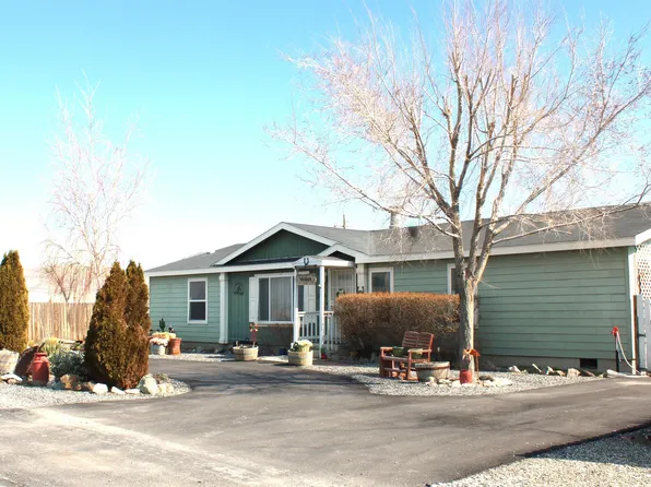 290 Reservoir Rd, Lovelock, NV 89419