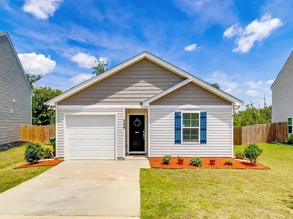 466 Delahays Rd, Columbia, SC 29209