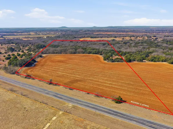 State Highway 206, Cross Plains, TX 76443