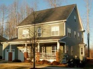 34 Cobble Ridge Dr, Pittsboro, NC 27312