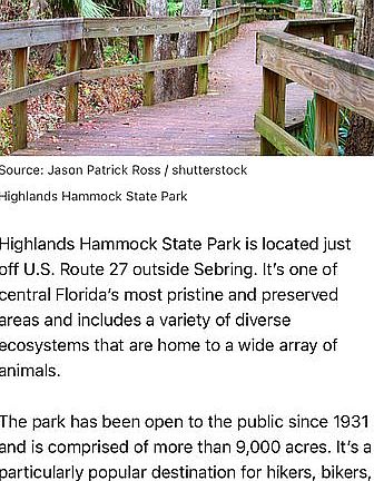 Abutting Preserve w Trails