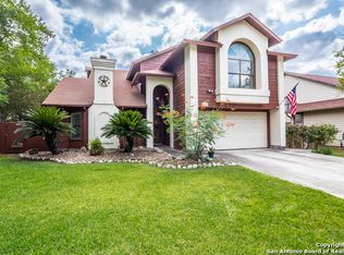 3322 Le Blanc St, San Antonio, TX 78247
