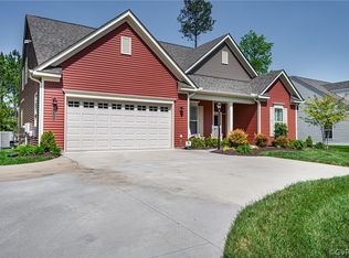 14368 Orchard Vista Ln, Glen Allen, VA 23059
