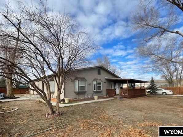 472 Tollgate Ave, Green River, WY 82935