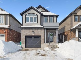 447 Moorlands Cres, Kitchener, ON N2P0C9