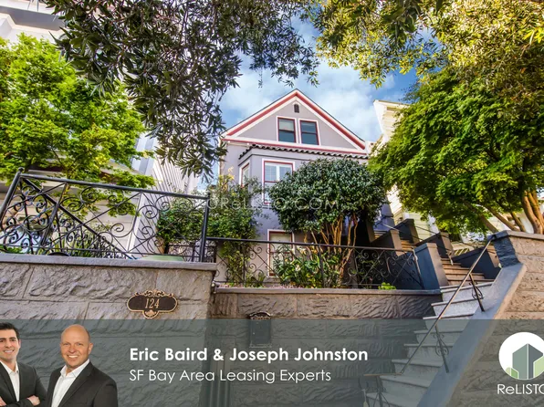 124 Alpine Ter, San Francisco, CA 94117