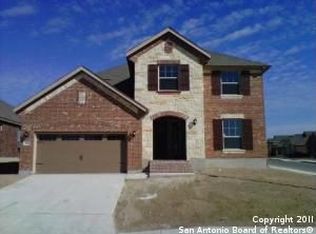 1726 Viljandi Moon, San Antonio, TX 78251
