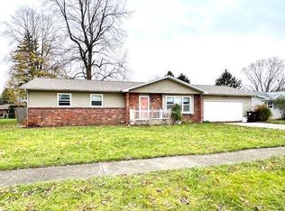 1444 Pine Ave, Rantoul, IL 61866