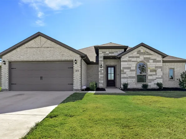 2673 Riverbank Dr, Burleson, TX 76028