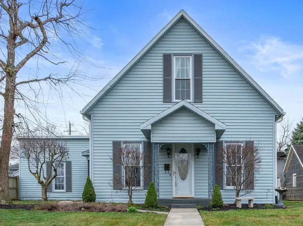 703 N Union St, Union City, IN 47390