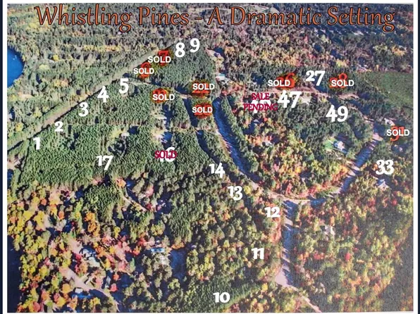 LOT 11 Carley Ct, Woodruff, WI 54568