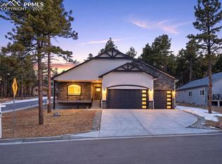 1301 Stone Ridge Dr, Woodland Park, CO 80863