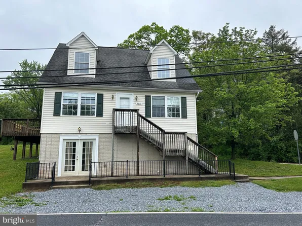 9613 Hansonville Rd, Frederick, MD 21702